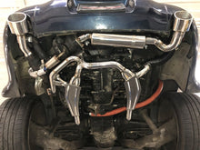 Load image into Gallery viewer, Fabspeed Porsche C2 Turbo, 964 Turbo 965 Sport Headers with Heat (1990-1994)