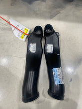 Load image into Gallery viewer, 2005 - 2013 Chevrolet Corvette C6 Z06 ZO6 Genuine OEM GM Front Brake Duct Kit