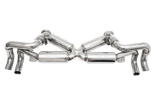 Load image into Gallery viewer, Fabspeed Lamborghini Gallardo LP550-2 / LP560 / LP570 Valvetronic Supersport X-Pipe Exhaust System - FS.LAM.GDOLP.VLV