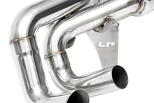 Load image into Gallery viewer, Fabspeed Lamborghini Gallardo LP550-2 / LP560 / LP570 Valvetronic Supersport X-Pipe Exhaust System - FS.LAM.GDOLP.VLV