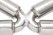 Load image into Gallery viewer, Fabspeed Lamborghini Gallardo LP550-2 / LP560 / LP570 Valvetronic Supersport X-Pipe Exhaust System - FS.LAM.GDOLP.VLV