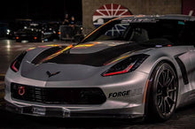 Load image into Gallery viewer, 2014-2019 C7 Corvette Oracle Concept Clear Side Markers Set 2392-019
