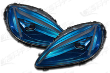 Load image into Gallery viewer, 2005 - 2013 C6 CORVETTE Headlight Customization Service