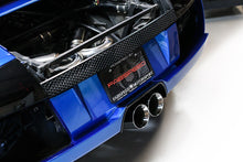Load image into Gallery viewer, Fabspeed Lamborghini Murcielago Deluxe Dual Style Tips (2001-2010) - FS.LAM.MUR.DLTP