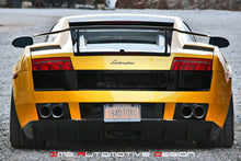 Load image into Gallery viewer, Fabspeed Lamborghini Gallardo Deluxe Quad Style Tips (2004-2008) - FS.LAM.GDO.QDTP