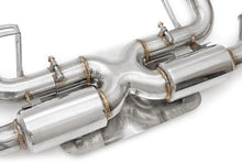 Load image into Gallery viewer, Fabspeed Lamborghini Gallardo Supersport X-Pipe Exhaust System (2004-2008) - FS.LAM.GDO.SSX