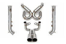 Load image into Gallery viewer, Fabspeed Lamborghini Murcielago Supersport X-Pipe Exhaust System (2001-2010) - FS.LAM.MUR640.SSXSC