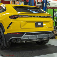 Load image into Gallery viewer, Fabspeed Lamborghini Urus Deluxe Quad Style Tips - FS.LAM.URUS.QDTP
