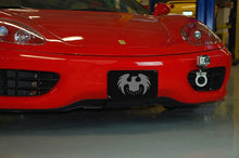 Load image into Gallery viewer, Fabspeed Ferrari 360 Front License Plate Bracket (1999-2005) - FS.FER.360.FLPB