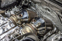 Load image into Gallery viewer, Fabspeed BMW M6 F12 / F13 Primary Sport Cat Downpipes - FS.BMW.F12.PSCDP