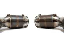 Load image into Gallery viewer, Fabspeed McLaren 570S / 570GT / 540C Sport Catalytic Converters - FS.MCL.570S.SC