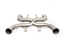 Load image into Gallery viewer, Fabspeed McLaren 720s Supersport X-Pipe Inconel 625 Exhaust System - FS.MCL.720S.SSXNI