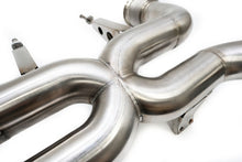Load image into Gallery viewer, Fabspeed McLaren 720s Supersport X-Pipe Inconel 625 Exhaust System - FS.MCL.720S.SSXNI