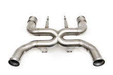 Load image into Gallery viewer, Fabspeed McLaren 720s Supersport X-Pipe Inconel 625 Exhaust System - FS.MCL.720S.SSXNI
