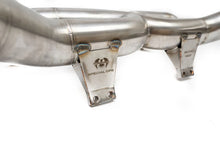 Load image into Gallery viewer, Fabspeed McLaren 720s Supersport X-Pipe Inconel 625 Exhaust System - FS.MCL.720S.SSXNI