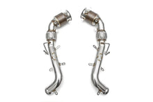 Load image into Gallery viewer, Fabspeed McLaren P1 Sport Catalytic Converters - FS.MCL.P1.SC