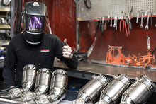 Load image into Gallery viewer, Fabspeed McLaren 675LT Sport Catalytic Converters - FS.MCL.675LT.SC