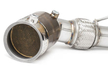 Load image into Gallery viewer, Fabspeed McLaren 675LT Sport Catalytic Converters - FS.MCL.675LT.SC