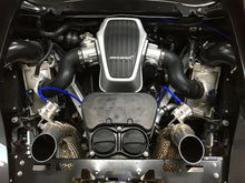 Load image into Gallery viewer, Fabspeed McLaren 570S / 540C "600LT Style" Valvetronic Sport Catalytic Converter Exhaust System - FS.MCL.570S.SC918V