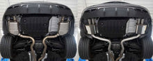 Load image into Gallery viewer, Milltek C63 & C63 S (W205) Saloon 4.0 Bi-Turbo V8 Rear Silencer(s) - FS.MER.C63.MILLTEK.RS