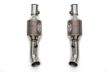 Load image into Gallery viewer, Fabspeed Lamborghini Murcielago Primary Sport Catalytic Converters (2001-2010) - FS.LAM.MUR640.PSCV