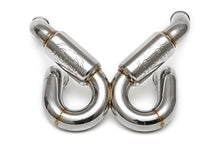 Load image into Gallery viewer, Fabspeed Lamborghini Murcielago Supersport X-Pipe Exhaust System (2001-2010) - FS.LAM.MUR640.SSXSC