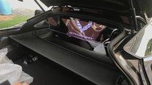 Load image into Gallery viewer, WindRestrictor® C7 Coupe Rear Add On Glow Plate