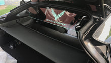 Load image into Gallery viewer, WindRestrictor® C7 Coupe Rear Add On Glow Plate