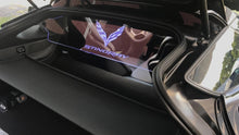 Load image into Gallery viewer, WindRestrictor® C7 Coupe Rear Add On Glow Plate
