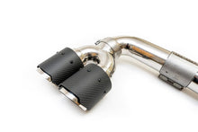 Load image into Gallery viewer, Fabspeed Porsche 718 Boxster/Cayman Supercup Turboback Exhaust System (2017+) - FS.POR.718.SCUPSP