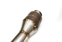 Load image into Gallery viewer, Fabspeed Porsche 718 Boxster/Cayman Supercup Turboback Exhaust System (2017+) - FS.POR.718.SCUPSP