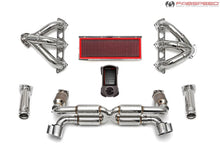 Load image into Gallery viewer, Fabspeed Porsche 996 Turbo Supersport RACE Performance Package (2000-2005) - FS.POR.996T.RPKGE