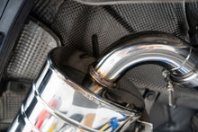 Load image into Gallery viewer, Fabspeed Porsche 987.2 Boxster / Cayman Maxflo Performance Exhaust System (2009-2012) - FS.POR.9872.MAXP