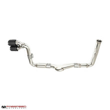 Load image into Gallery viewer, Fabspeed Porsche 718 Boxster/Cayman Supercup Turboback Exhaust System (2017+) - FS.POR.718.SCUPSP