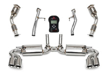 Load image into Gallery viewer, Fabspeed Porsche 955 Turbo / Turbo S Performance Package (2002-2007) - FS.POR.955T.SPKGEP