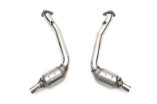 Load image into Gallery viewer, Fabspeed Porsche 986 Boxster Primary Sport Catalytic Converters (1997-1999) - FS.POR.9861.PSC