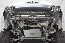 Load image into Gallery viewer, Fabspeed Porsche 991.2 Carrera Oil Pan Cover Skid Plate (2017-2019) - FS.POR.9912.SP