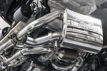 Load image into Gallery viewer, Fabspeed Porsche 991 Carrera Maxflo Performance Side Exhaust System (2012-2016) - FS.POR.991.MAX34P