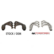 Load image into Gallery viewer, Fabspeed Porsche 991 GT3 / 991.2 GT3 Long Tube Race Headers - FS.POR.991GT3.LTRHDR