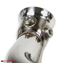 Load image into Gallery viewer, Fabspeed Porsche 997 GT3 / GT3 RS Side Muffler Bypass Pipes - FS.POR.997GT3.SMBV