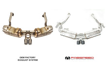 Load image into Gallery viewer, Fabspeed Porsche 987 Boxster / Cayman TrackTec Valved Bypass Exhaust System (2005-2008) - FS.POR.987.TTCPVC