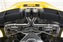 Load image into Gallery viewer, Fabspeed Porsche 987.2 Boxster / Cayman, Cayman R, Spyder Valvetronic Exhaust System (2009-2012) - FS.POR.9872.VLVCFVC