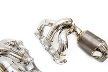 Load image into Gallery viewer, Fabspeed Porsche 997.2 Carrera Sport Headers (2009-2012)