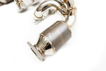 Load image into Gallery viewer, Fabspeed Porsche 997.2 Carrera Sport Headers (2009-2012)