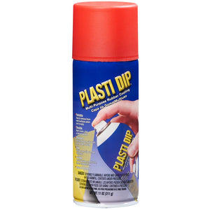 Matte Red Performix Plasti Dip® Aerosol Can 11oz Peelable Paint