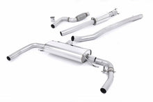 Load image into Gallery viewer, Milltek CLA45 AMG 2.0 Turbo Cat-back Exhaust System - SSXMZ110