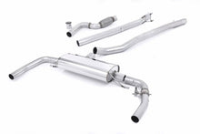 Load image into Gallery viewer, Milltek CLA45 AMG 2.0 Turbo Cat-back Exhaust System - SSXMZ110