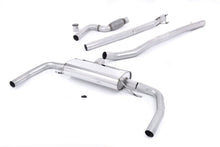 Load image into Gallery viewer, Milltek CLA45 AMG 2.0 Turbo Cat-back Exhaust System - SSXMZ110