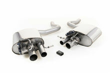Load image into Gallery viewer, Milltek C63 & C63 S (W205) Saloon 4.0 Bi-Turbo V8 Rear Silencer(s) - FS.MER.C63.MILLTEK.RS