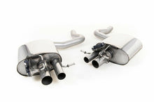 Load image into Gallery viewer, Milltek C63 & C63 S (W205) Saloon 4.0 Bi-Turbo V8 Rear Silencer(s) - FS.MER.C63.MILLTEK.RS